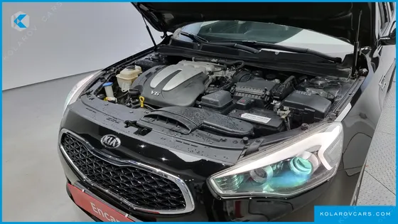 KIA K7 LPI 3.0 PRESTIGE