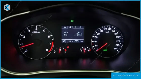 KIA K7 LPI 3.0 PRESTIGE