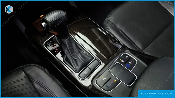 KIA K7 LPI 3.0 PRESTIGE