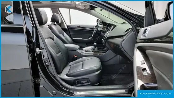KIA K7 LPI 3.0 PRESTIGE