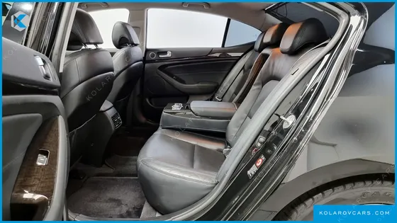 KIA K7 LPI 3.0 PRESTIGE