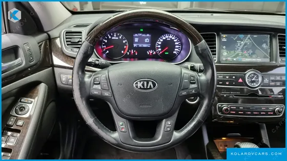 KIA K7 LPI 3.0 PRESTIGE