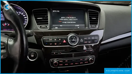 KIA K7 LPI 3.0 PRESTIGE