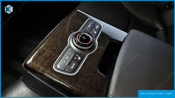 KIA K7 LPI 3.0 PRESTIGE