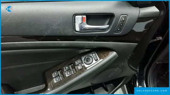 KIA K7 LPI 3.0 PRESTIGE