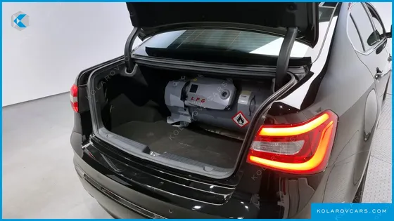 KIA K7 LPI 3.0 PRESTIGE