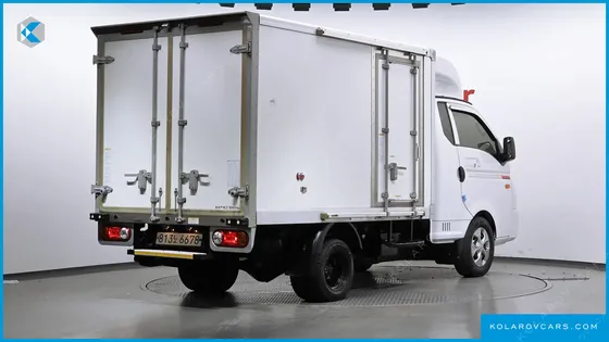 HYUNDAI PORTER II SUPER CAP CRDI
