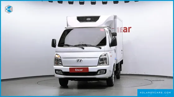 HYUNDAI PORTER II SUPER CAP CRDI