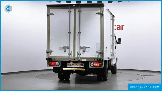 HYUNDAI PORTER II SUPER CAP CRDI