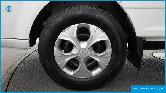 HYUNDAI PORTER II SUPER CAP CRDI
