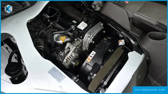 HYUNDAI PORTER II SUPER CAP CRDI