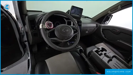 HYUNDAI PORTER II SUPER CAP CRDI