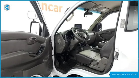 HYUNDAI PORTER II SUPER CAP CRDI