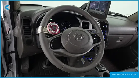 HYUNDAI PORTER II SUPER CAP CRDI