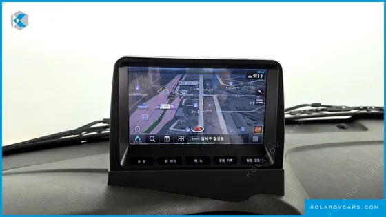 HYUNDAI PORTER II SUPER CAP CRDI