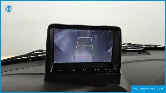 HYUNDAI PORTER II SUPER CAP CRDI