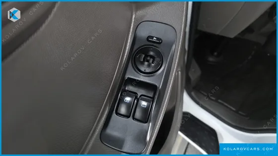 HYUNDAI PORTER II SUPER CAP CRDI