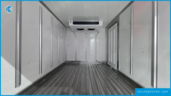 HYUNDAI PORTER II SUPER CAP CRDI