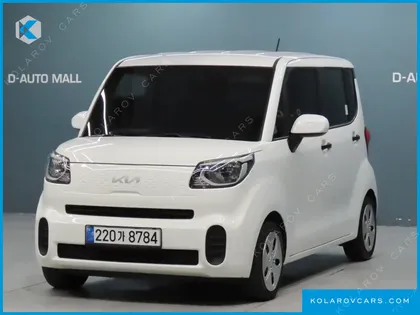 KIA RAY VAN