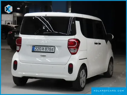 KIA RAY VAN