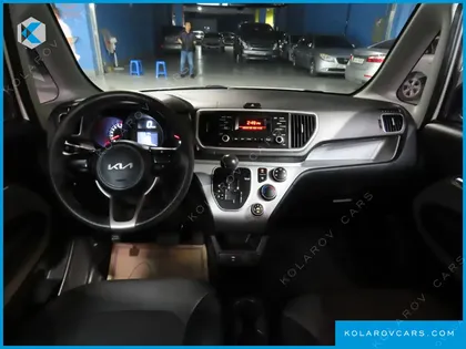 KIA RAY VAN