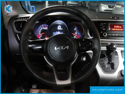 KIA RAY VAN