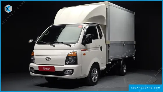 HYUNDAI PORTER II SUPER CAP CRDI