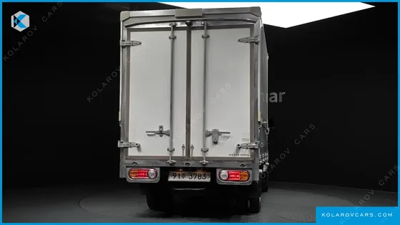 HYUNDAI PORTER II SUPER CAP CRDI