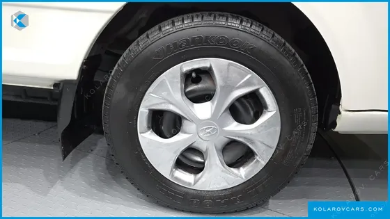 HYUNDAI PORTER II SUPER CAP CRDI