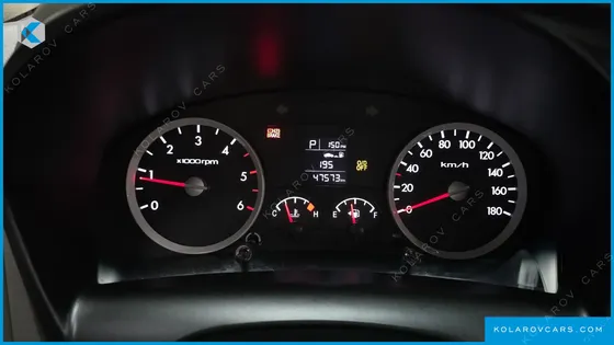 HYUNDAI PORTER II SUPER CAP CRDI