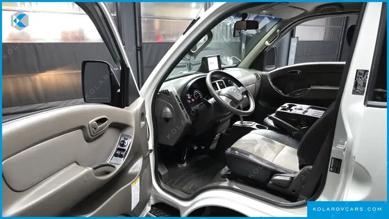 HYUNDAI PORTER II SUPER CAP CRDI