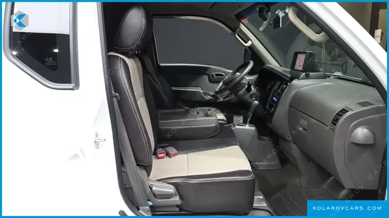 HYUNDAI PORTER II SUPER CAP CRDI