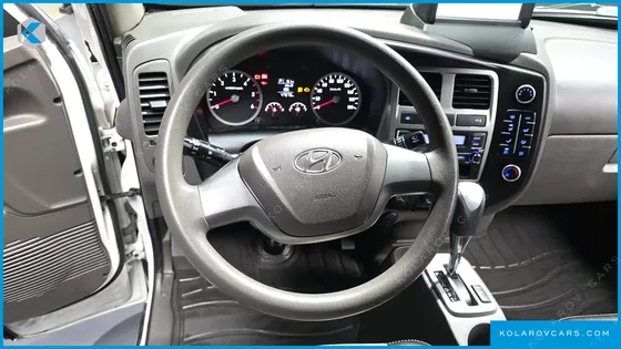 HYUNDAI PORTER II SUPER CAP CRDI
