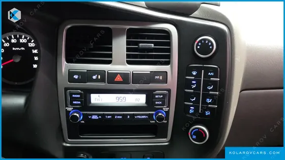 HYUNDAI PORTER II SUPER CAP CRDI
