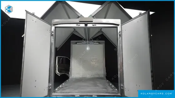 HYUNDAI PORTER II SUPER CAP CRDI