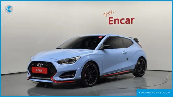 HYUNDAI VELOSTER 2.0 N
