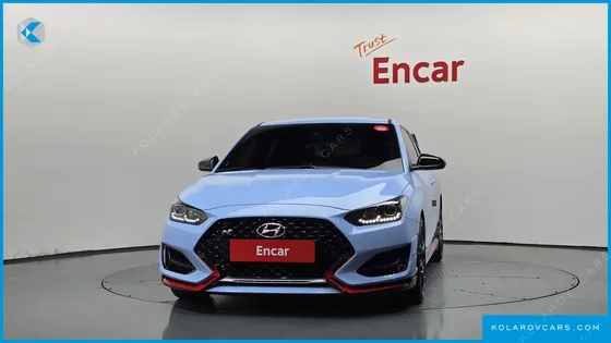 HYUNDAI VELOSTER 2.0 N