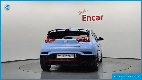 HYUNDAI VELOSTER 2.0 N