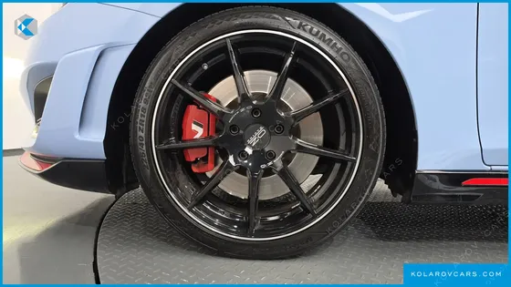 HYUNDAI VELOSTER 2.0 N