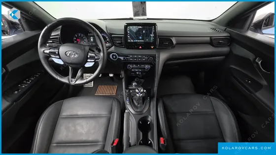HYUNDAI VELOSTER 2.0 N