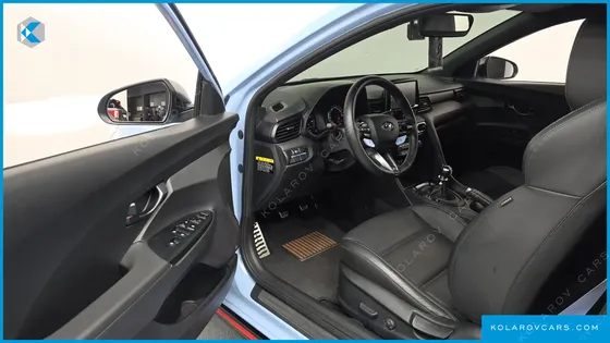 HYUNDAI VELOSTER 2.0 N