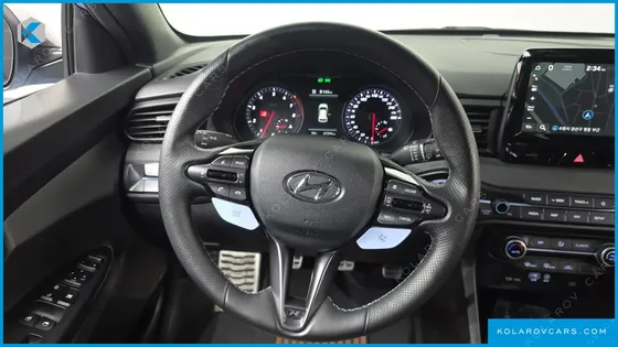 HYUNDAI VELOSTER 2.0 N