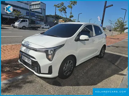 KIA MORNING (PICANTO) PRESTIGE