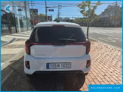 KIA MORNING (PICANTO) PRESTIGE