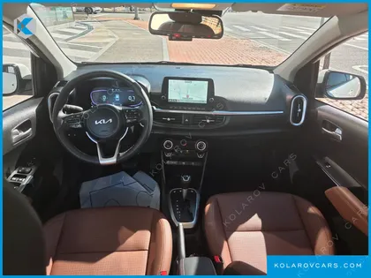 KIA MORNING (PICANTO) PRESTIGE