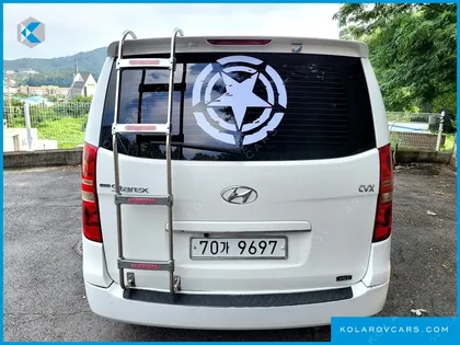 HYUNDAI GRAND STAREX NONE