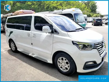 HYUNDAI GRAND STAREX NONE