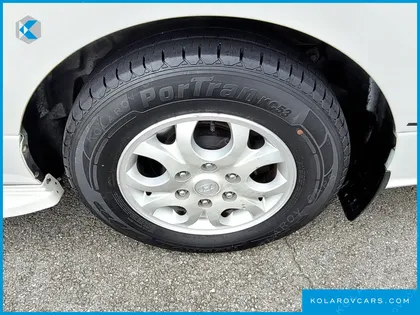 HYUNDAI GRAND STAREX NONE