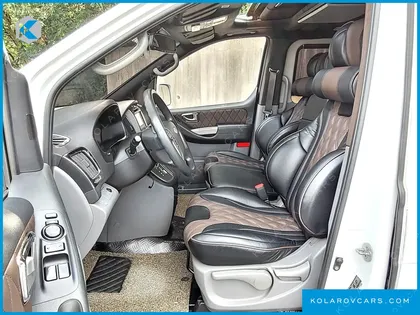 HYUNDAI GRAND STAREX NONE