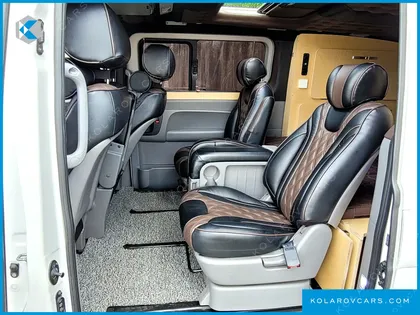 HYUNDAI GRAND STAREX NONE